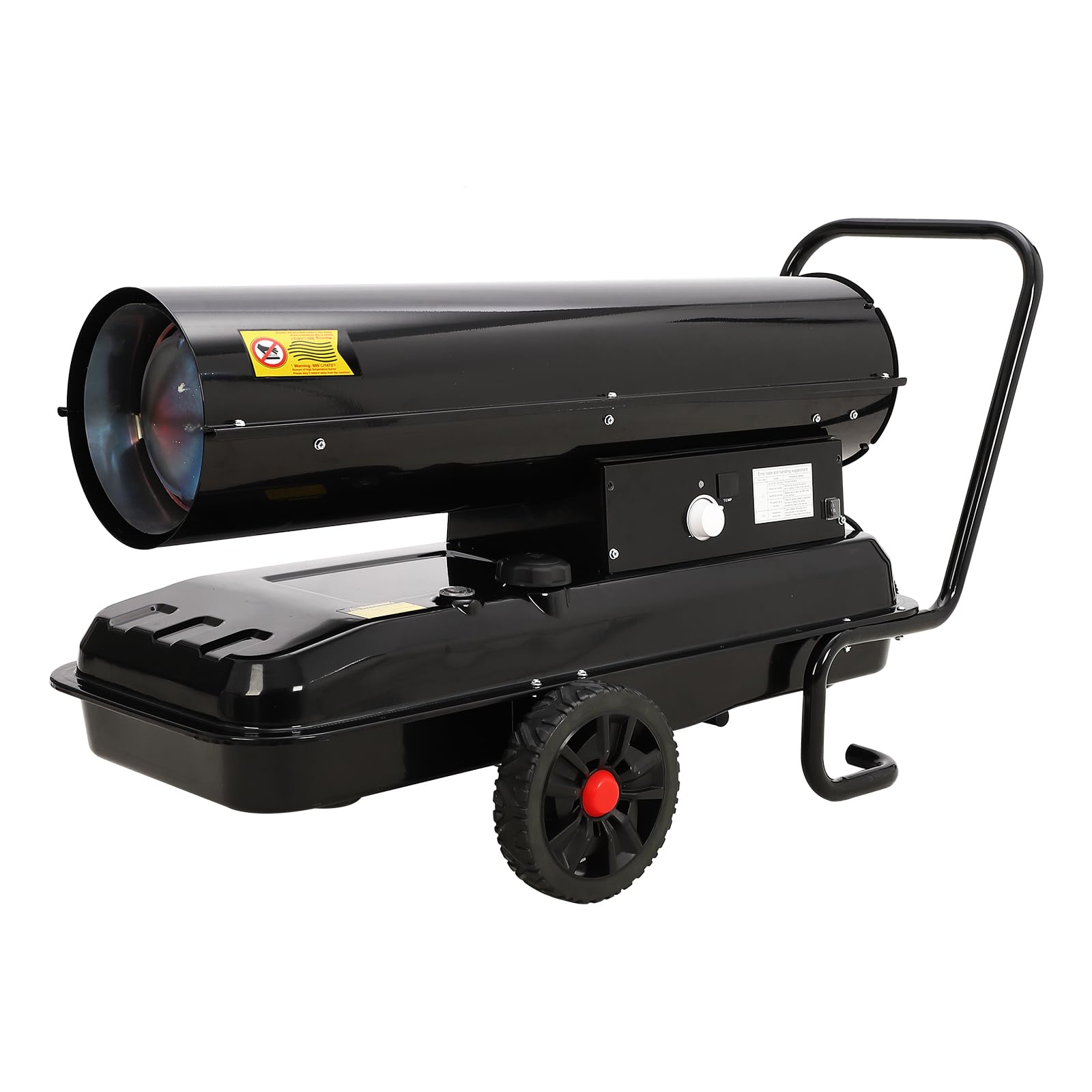 Amazon.com: 125000 Btu Forced Air Kerosene Heater, Portable Diesel